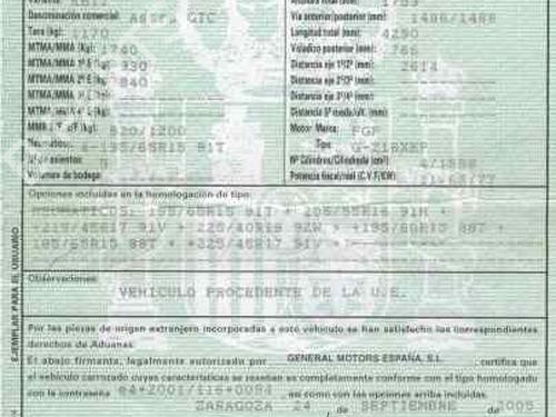 AC radiator OPEL ASTRA H (A04) 1.6 (L48) | BP881763M32 