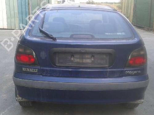 Rear right interior door handle RENAULT MEGANE I (BA0/1_) 1.9 D Eco (BA0A, BA0U, BA0R) | BP3438371I16 
