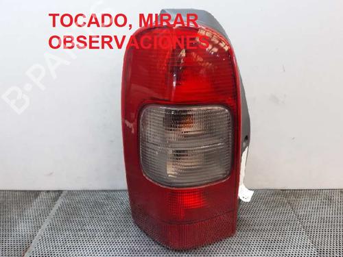 Used Left taillight Left taillight 2535405 2535405