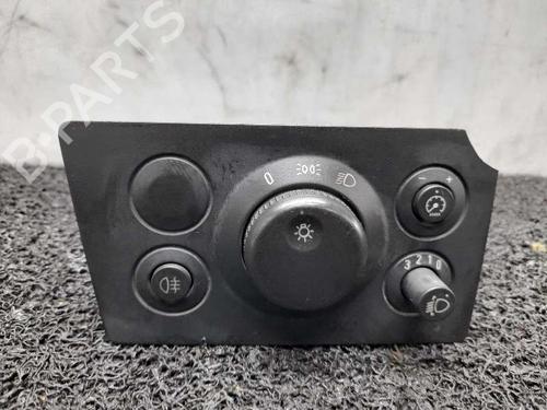 Used Headlight switch OPEL ZAFIRA / ZAFIRA FAMILY B (A05) [2005-2019]  4440277