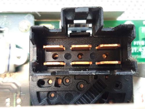Climate control NISSAN ALMERA II Hatchback (N16) 2.2 Di | BP3439721I5 - Image 4