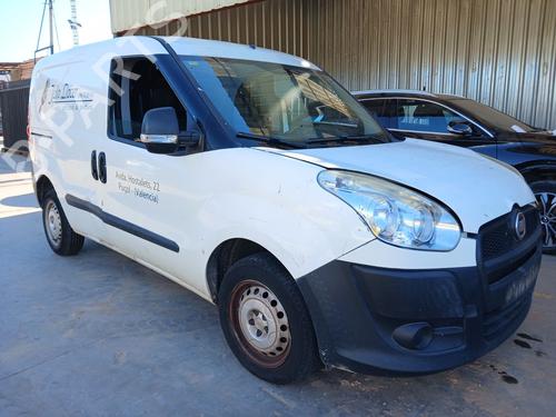 Left front seat FIAT DOBLO Cargo (263_) 1.3 D Multijet | BP36381400C15 - Image 6
