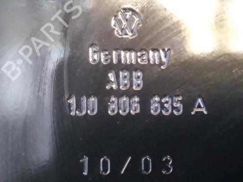 Front bumper reinforcement VW GOLF IV (1J1)  | BP22694551C109 
