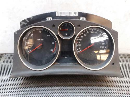Used Instrument cluster OPEL ZAFIRA / ZAFIRA FAMILY B (A05) 1.9 CDTI (M75) (120 hp) 4197088