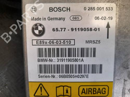 Airbag Kit BMW 3 (E90) 320 i | BP4474734C86 