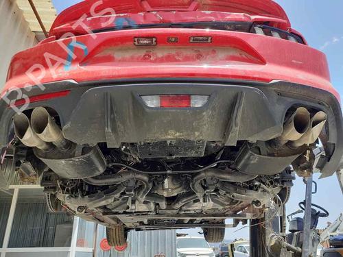Udstødningssystem Udstødningssystem FORD USA MUSTANG Coupe 5.0 V8 (450 hp) 29547091 29547091