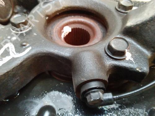 Right front steering knuckle DODGE JOURNEY 2.0 CRD | BP8062220M26 