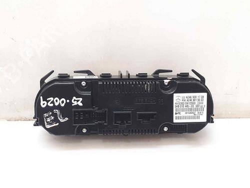 Climate control MERCEDES-BENZ CLA Coupe (C117) | BP24148911I5 - Image 2