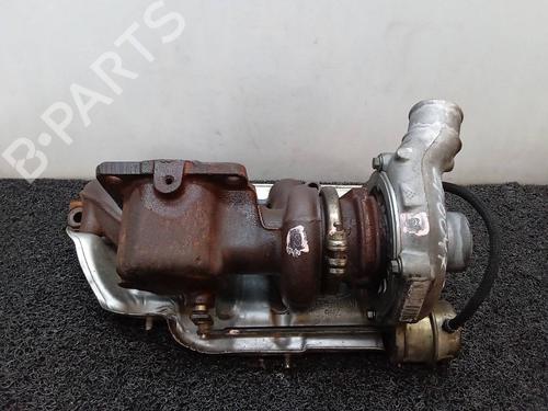 Used Turbocharger/Supercharger Turbocharger/Supercharger 8081284 8081284