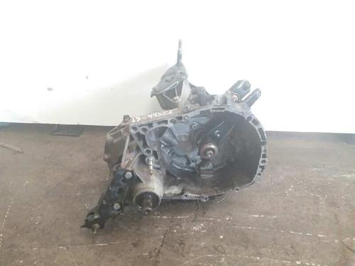 Used Gearbox RENAULT MEGANE I Classic (LA0/1_) 1.9 D (LA0A, LA0U, LA0R) (64 hp) 208720