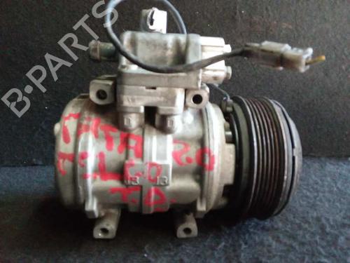 Used AC compressor AC compressor TATA SIERRA [1991-2002] 12455292 12455292
