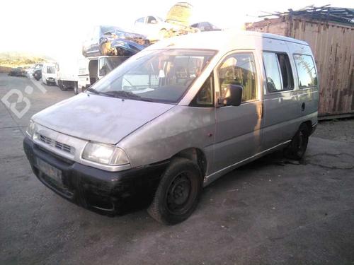 Gear lever FIAT SCUDO Van (220_) 1.9 TD | BP7408518M90 