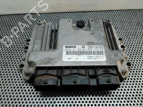 Used Engine control unit (ECU) Engine control unit (ECU) 636043 636043