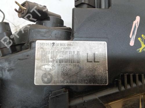 Left headlight BMW 3 (E46) 320 d | BP37154090C28 - Image 2