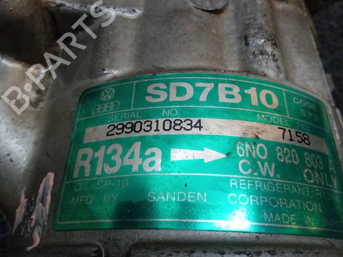 AC compressor VW POLO (6N2)  | BP2955234M34 