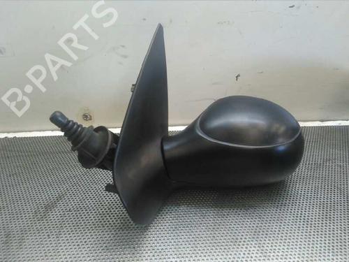 Left mirror PEUGEOT 206 Hatchback (2A/C) 1.9 D | BP881979C26 