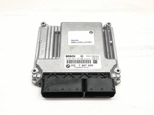 Used Engine control unit (ECU) BMW 1 (E87) 118 d (143 hp) 31087692