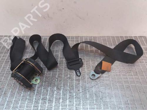 Used Front right seatbelt MERCEDES-BENZ MB Van (W631) 2.4 D (76 hp) 12454411