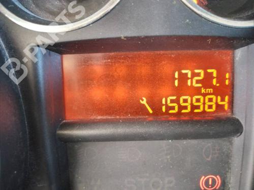 Front left exterior door handle PEUGEOT 308 I (4A_, 4C_) 1.6 16V | BP8397665C128  - Image 13