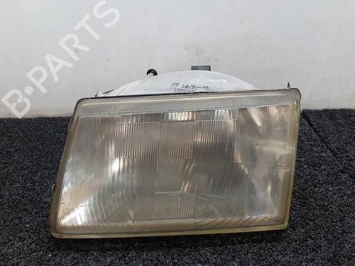 Used Left headlight Left headlight PEUGEOT 309 II (3C, 3A) 1.9 Diesel (64 hp) 8505587 8505587