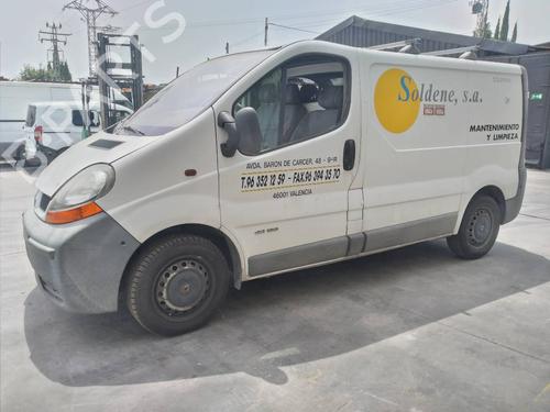 Fuse box RENAULT TRAFIC II Van (FL) | BP10101800E1 - Image 6