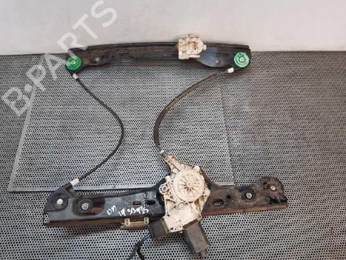 Used Front right window mechanism Front right window mechanism BMW 3 (E90) 320 d (163 hp) 4414432 4414432