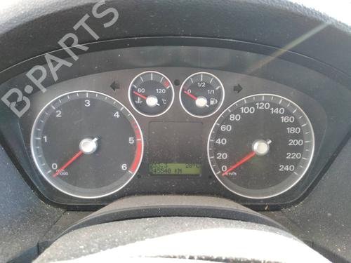 Left front window switch FORD FOCUS C-MAX (DM2)  | BP8045526I27 