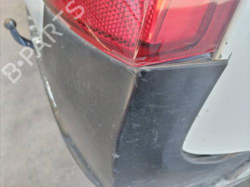 Rear bumper FIAT FIORINO Box Body/MPV (225_) 1.3 D Multijet (225BXD1A, 225BXB1A, 225BXB11) | BP14749061C8 