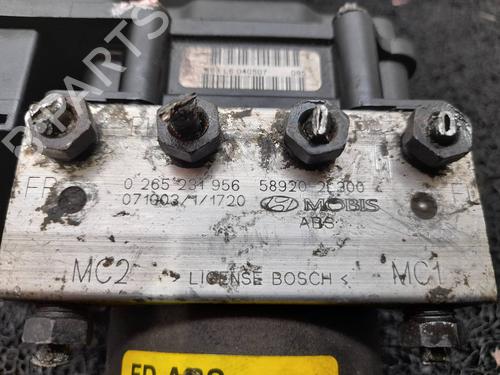 ABS pump HYUNDAI i30 (FD)  | BP4418655M43 