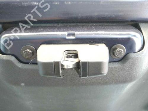 Used Tailgate lock CITROËN C3 II (SC_) [2009-2025]  16284453