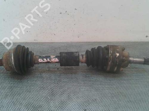 Used Left front driveshaft ALFA ROMEO 147 (937_) 1.6 16V T.SPARK ECO (937.AXA1A, 937.BXA1A) (105 hp) 1022656