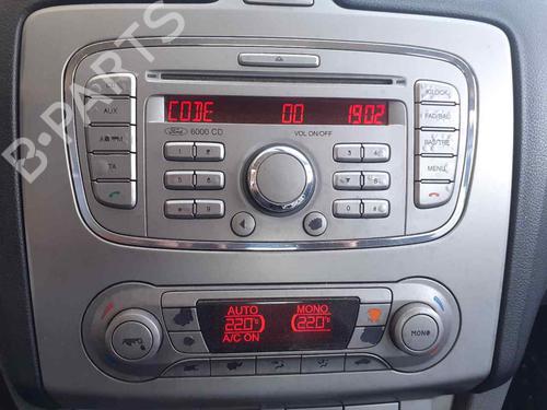 Left headlight FORD FOCUS II (DA_, HCP, DP)  | BP31830706C28  - Image 9