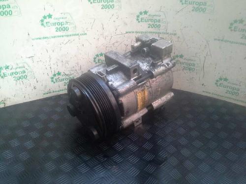 Used AC compressor AC compressor FORD MONDEO III (B5Y) [2000-2007] 114318 114318