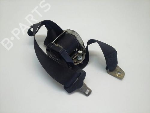 Used Rear left seatbelt MERCEDES-BENZ C-CLASS (W203) C 220 CDI (203.006, 203.008) (143 hp) 6616037