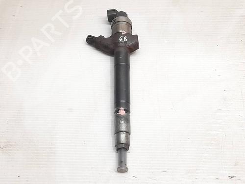Used Injector Injector CITROËN JUMPER II Platform/Chassis 2.2 HDi 120 (120 hp) 31062526 31062526