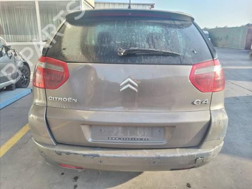 Engine control unit (ECU) CITROËN C4 Picasso I MPV (UD_)  | BP32496829M57  - Image 7