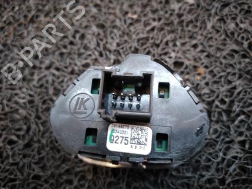 Warning switch OPEL CORSA E (X15) | BP6137376I22 - Image 2