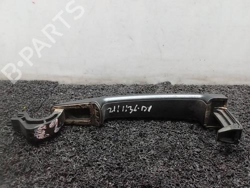 Front right exterior door handle PEUGEOT 3008 I MPV (0U_) 2.0 HDi 150 / BlueHDi 150 | BP8266145C129 