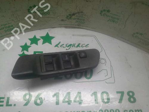 Used Left front window switch NISSAN PRIMERA (P11) [1996-2001]  2955036