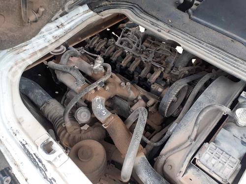 Rear axle KIA K2500 Platform/Chassis (SD) 2.5 D | BP37242936M2 - Image 12