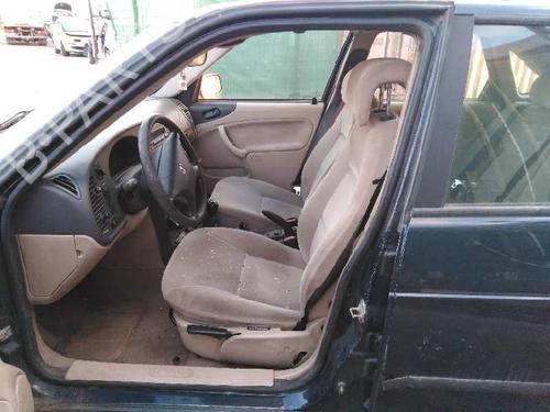 Right sun visor SAAB 9-3 (YS3D) 2.2 TiD | BP2428771I2 - Image 9