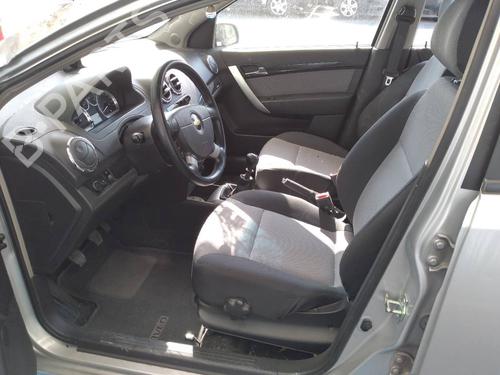 Left sun visor CHEVROLET AVEO / KALOS Hatchback (T250, T255)  | BP10058732I1  - Image 14