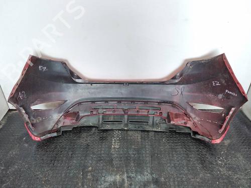 Rear bumper FORD FIESTA VI (CB1, CCN) 1.6 Ti | BP24404238C8 