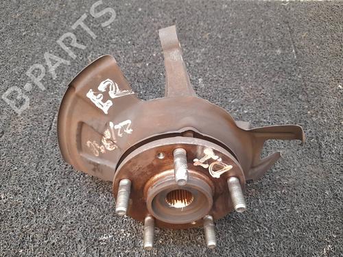 Used Left front steering knuckle HYUNDAI ix20 (JC) 1.4 (90 hp) 9820794