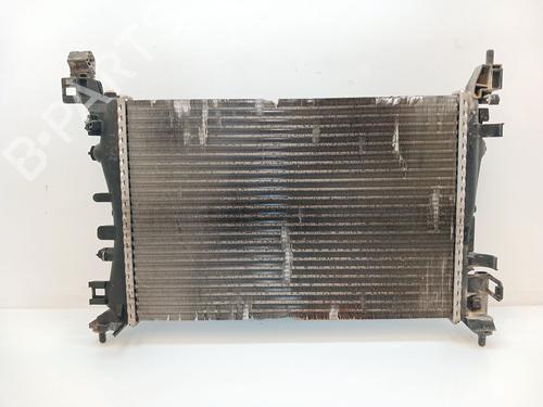 Water radiator OPEL CORSA E (X15) 1.4 (08, 68) | BP37427116M31 - Image 3