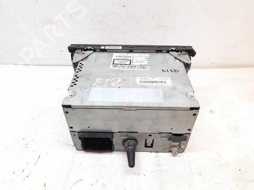 Autoradio D'origine Ford C-MAX (DM2) 1.8 Tdci 2007-2010 - Pièce D'occasion 1716783