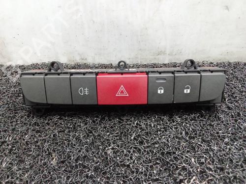 Used Warning switch Warning switch CITROËN JUMPER II Van 2.2 HDi 100 (101 hp) 10379449 10379449