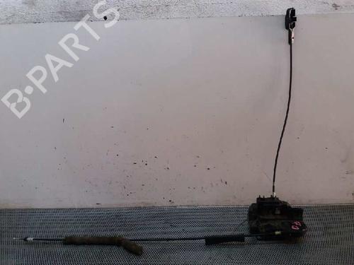 Used Front right lock NISSAN MICRA III (K12) 1.5 dCi (65 hp) 1355831