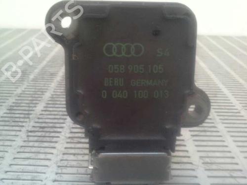 Ignition coil AUDI A4 B5 (8D2) 1.8 T | BP1706008M94 