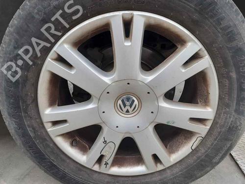 Used Rim VW TOUAREG (7LA, 7L6, 7L7) 2.5 R5 TDI (174 hp) 28571404